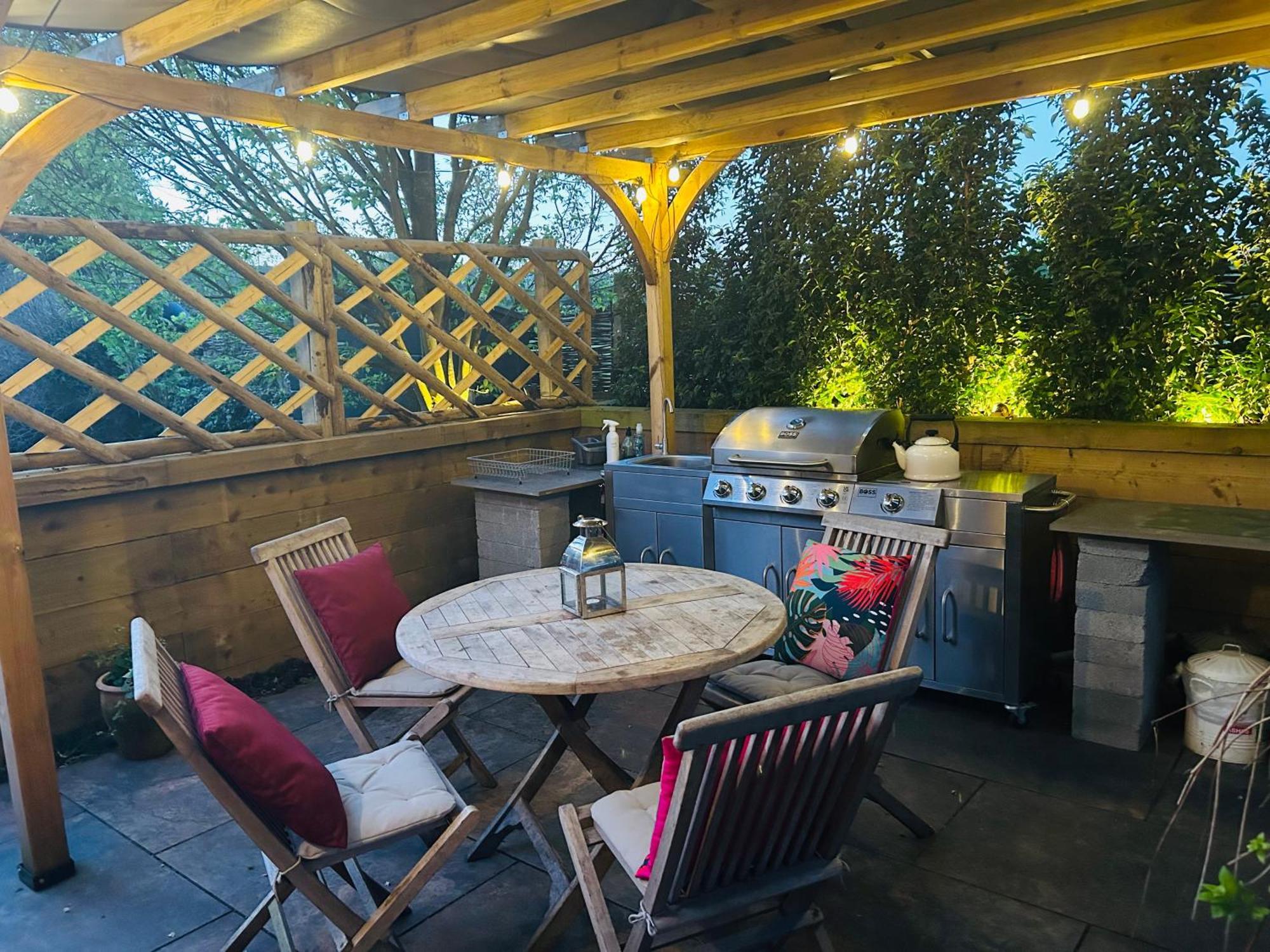 Stamford Meadows Glamping With Private Hot Tubs Hotel Eksteriør billede